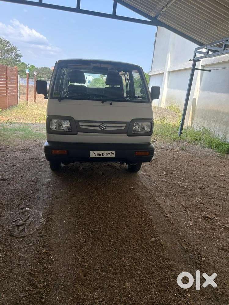 Maruti Suzuki Omni 2011 Lpg Well Maintained