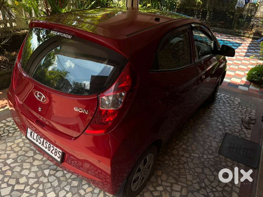 Hyundai Eon Magna O Petrol 2018