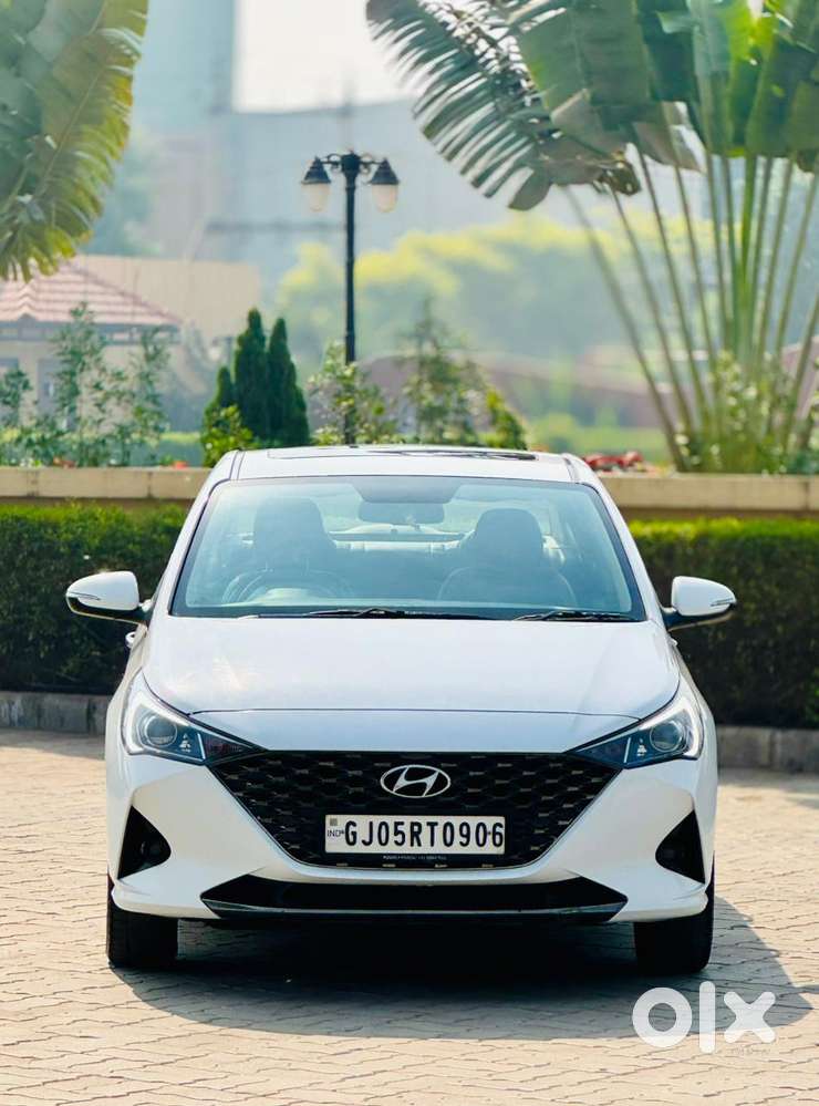 Hyundai Verna, 2022, Diesel