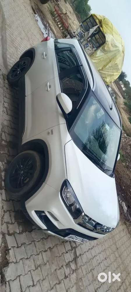 Maruti Suzuki Brezza Zdi 2019