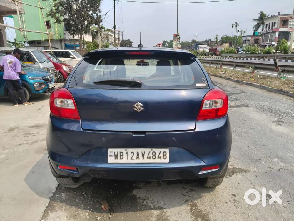 Maruti Suzuki Baleno 2018