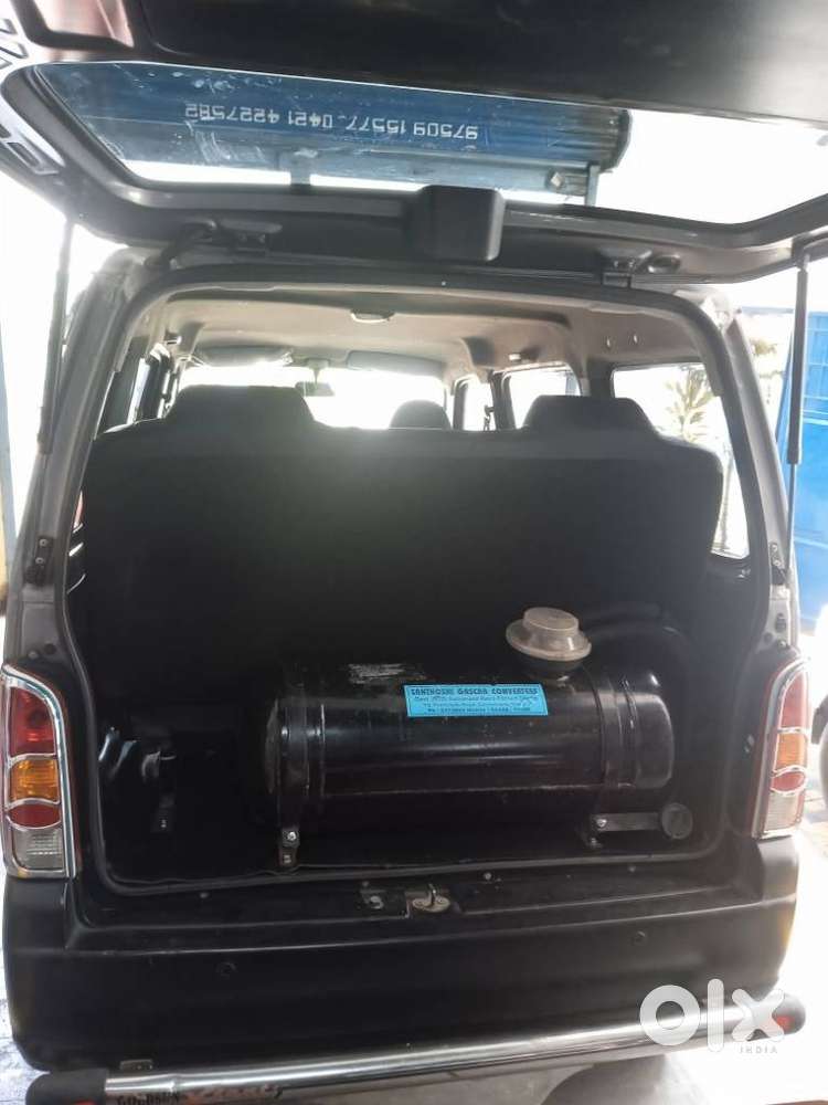 Maruti Suzuki Eeco 7 Seater Ac, 2020, Lpg