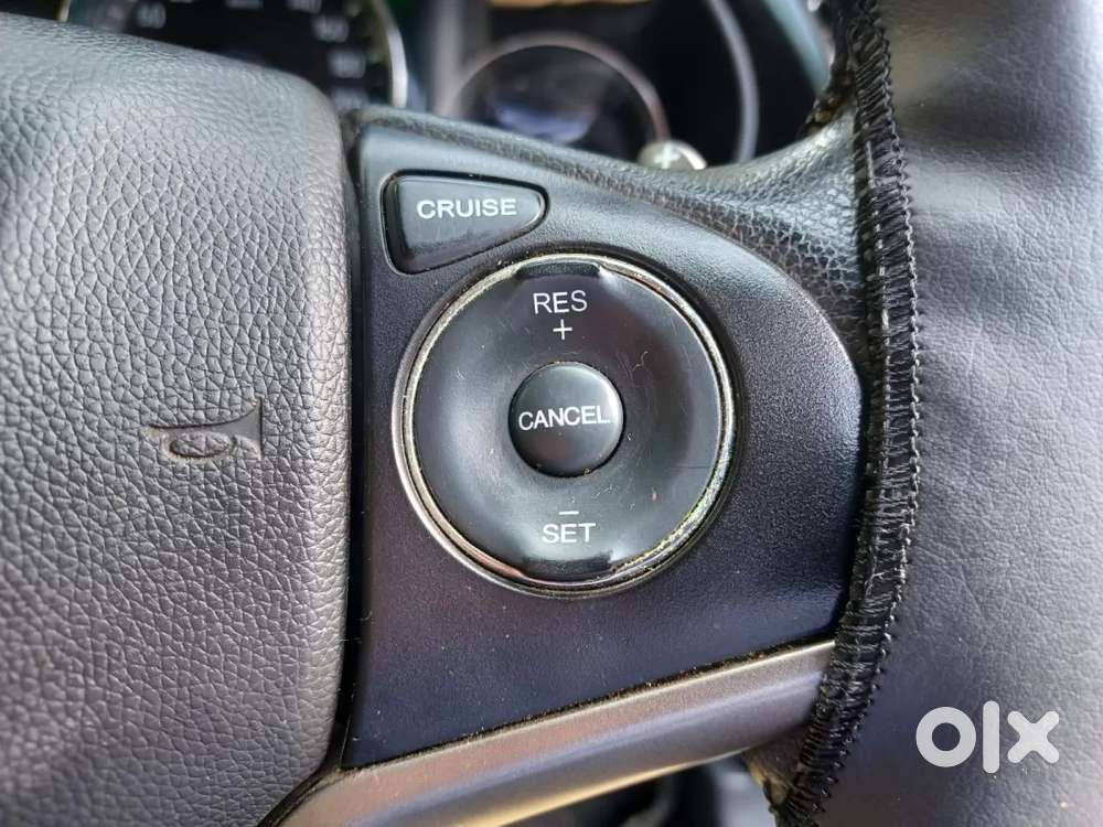 Honda City I-vtec Cvt V, 2019, Petrol