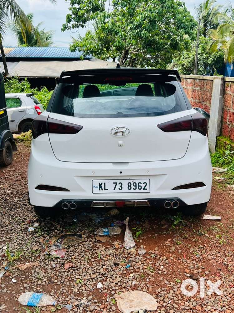 Hyundai I20 Petrol Manual 2015