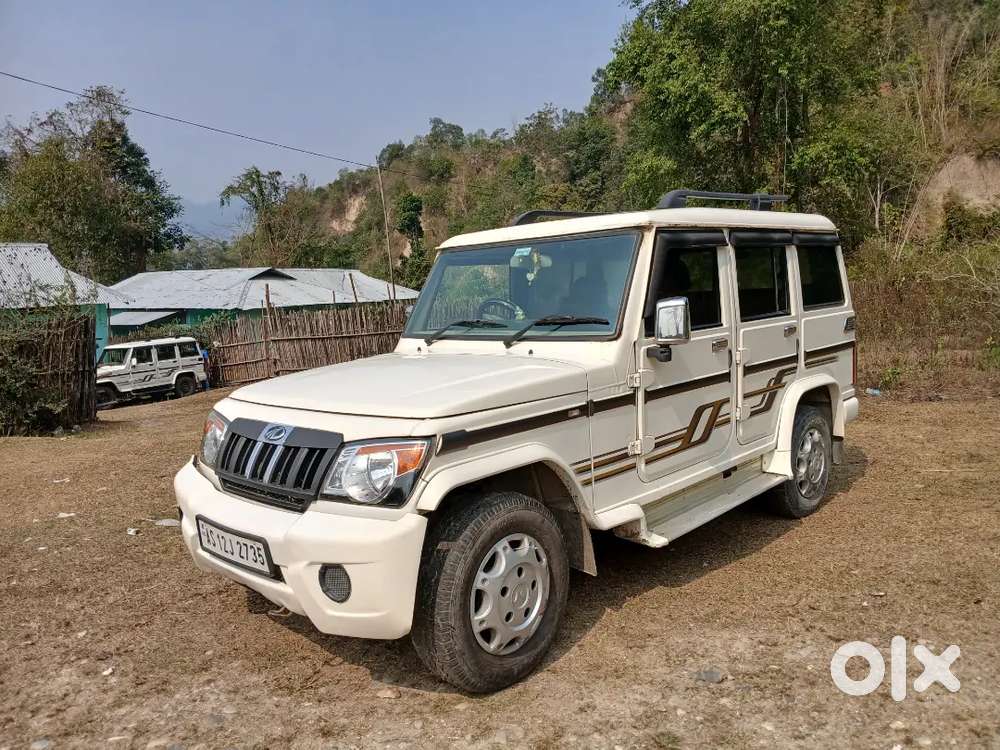 Mahindra Bolero 2012 Diesel Well Maintained