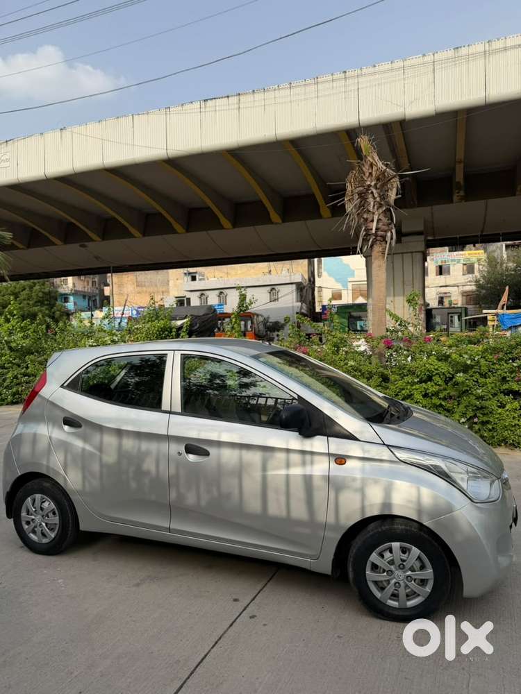 Hyundai Eon Era +, 2015, Petrol