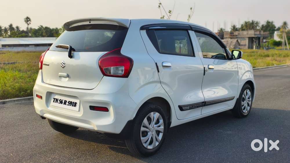 Maruti Suzuki Celerio Zxi, 2022, Petrol