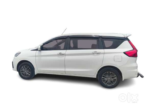 Maruti Suzuki Ertiga Zxi Plus Petrol, 2020, Petrol