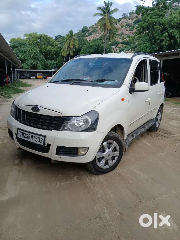 Mahindra Quanto 1.5 C4 2013