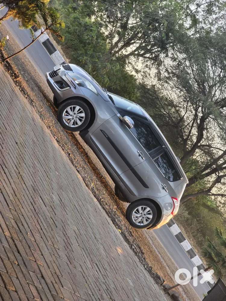 Maruti Suzuki Swift 2016 Top Model