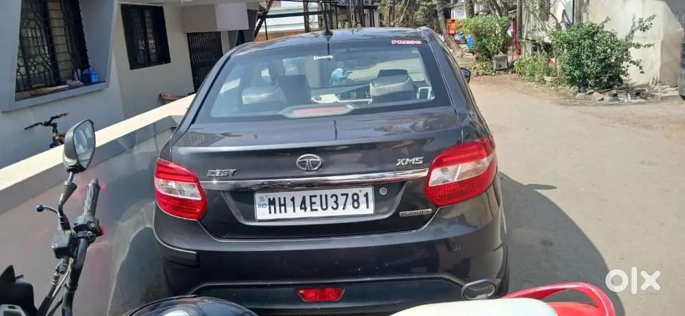 Tata Zest 2014 Petrol Good Condition