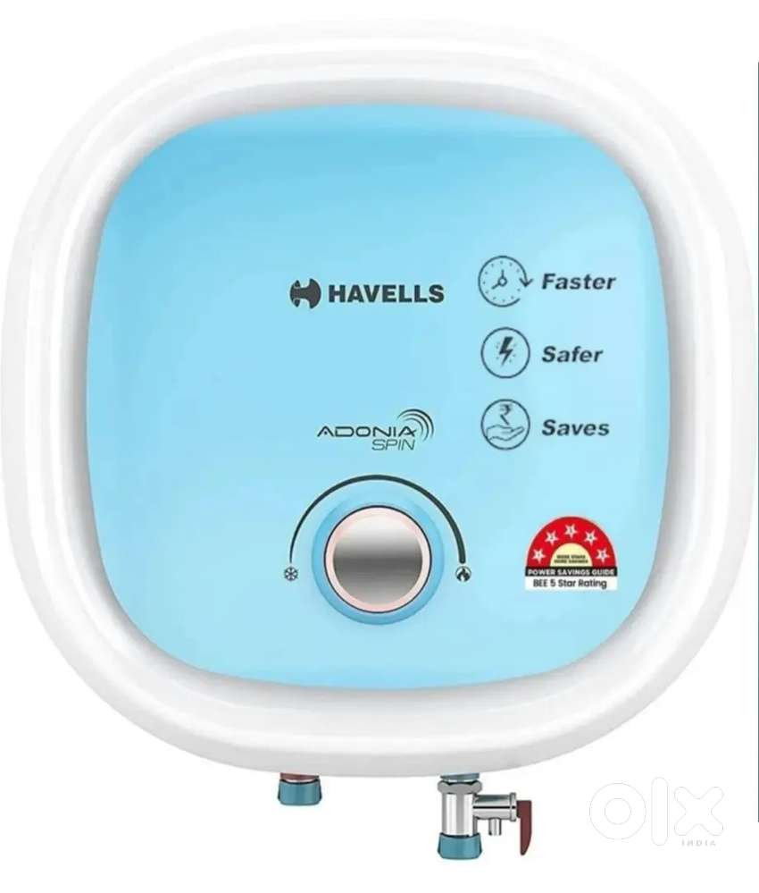 HAVELLS 15L Storage Water Geyser (UNUSED)