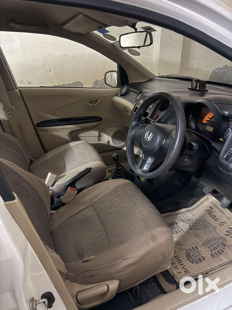 Honda Amaze S Option I-vtec, 2014, Petrol