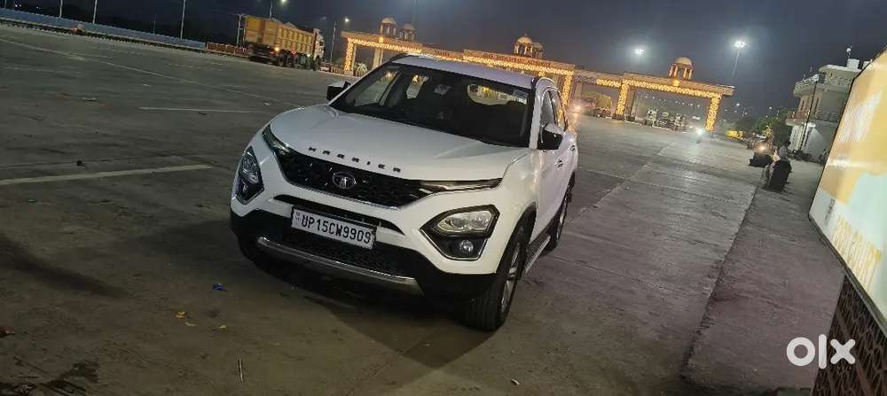 Tata Harrier 2019 Diesel 110000 Km Driven With Service Record