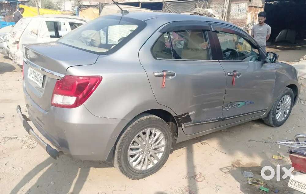 Maruti Suzuki Dzire 2017