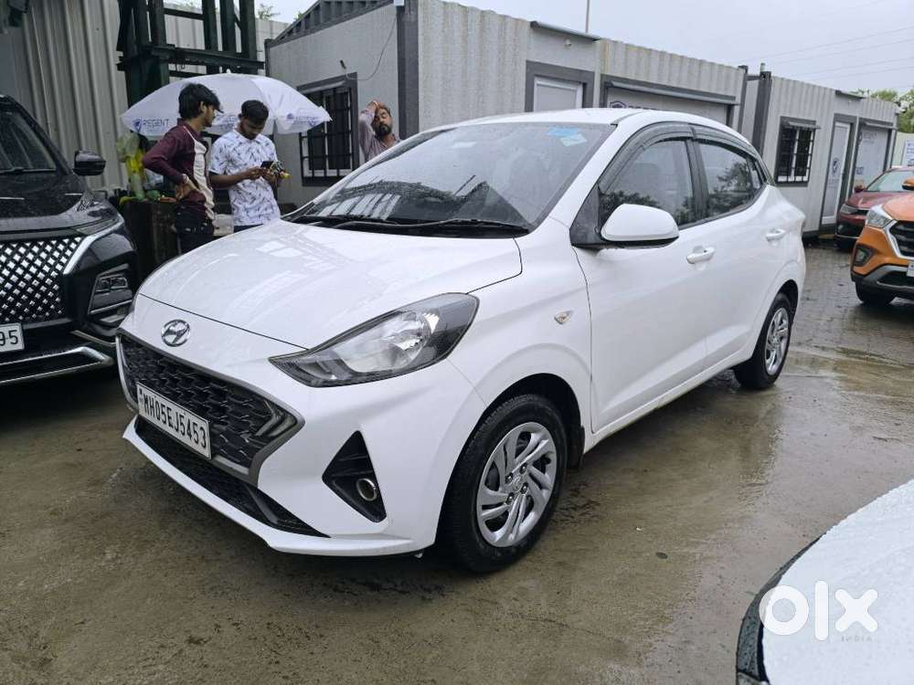 Hyundai Aura 1.2 S Cng, 2020, Petrol