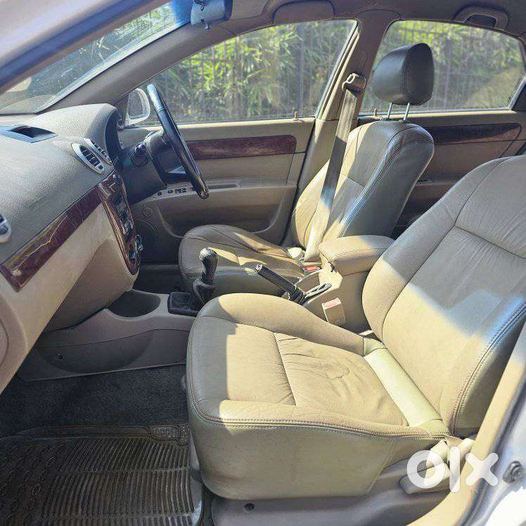 Chevrolet Optra Magnum 2.0 Lt, 2008, Diesel