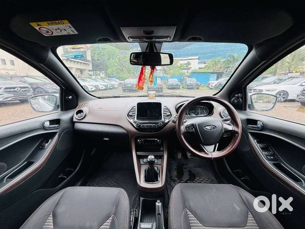 Ford Freestyle Titanium Plus Petrol, 2019, Petrol