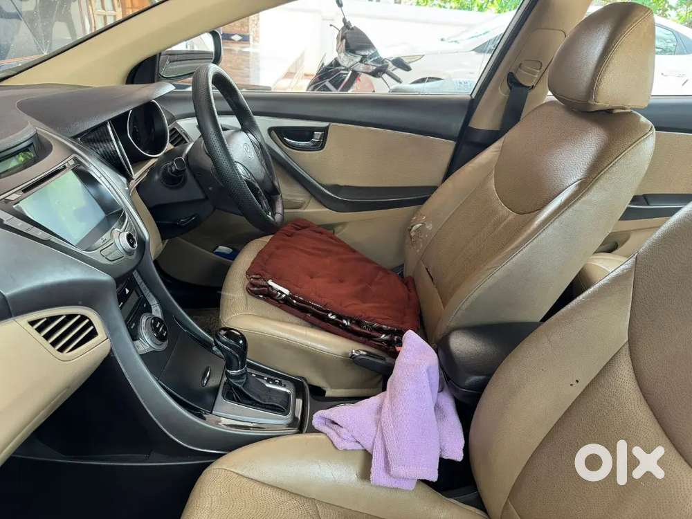 Hyundai Elantra 2014 Diesel 114 Km Driven