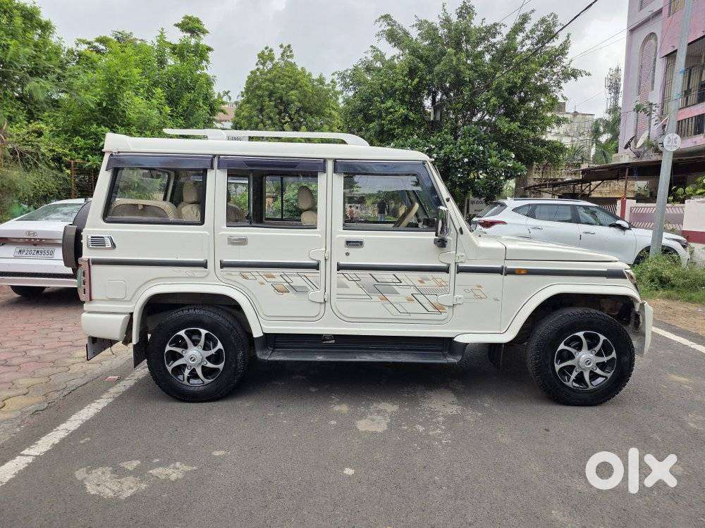 Mahindra Bolero Power Plus Zlx, 2016, Diesel