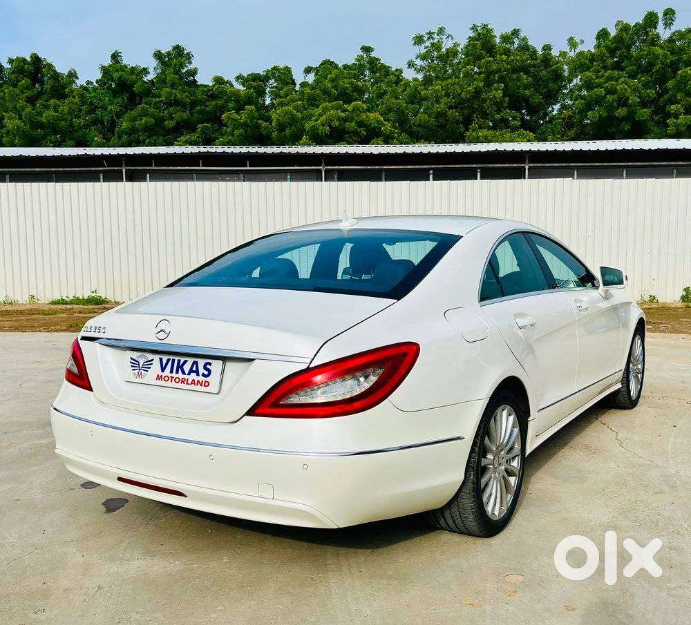 Mercedes-benz Cls-class