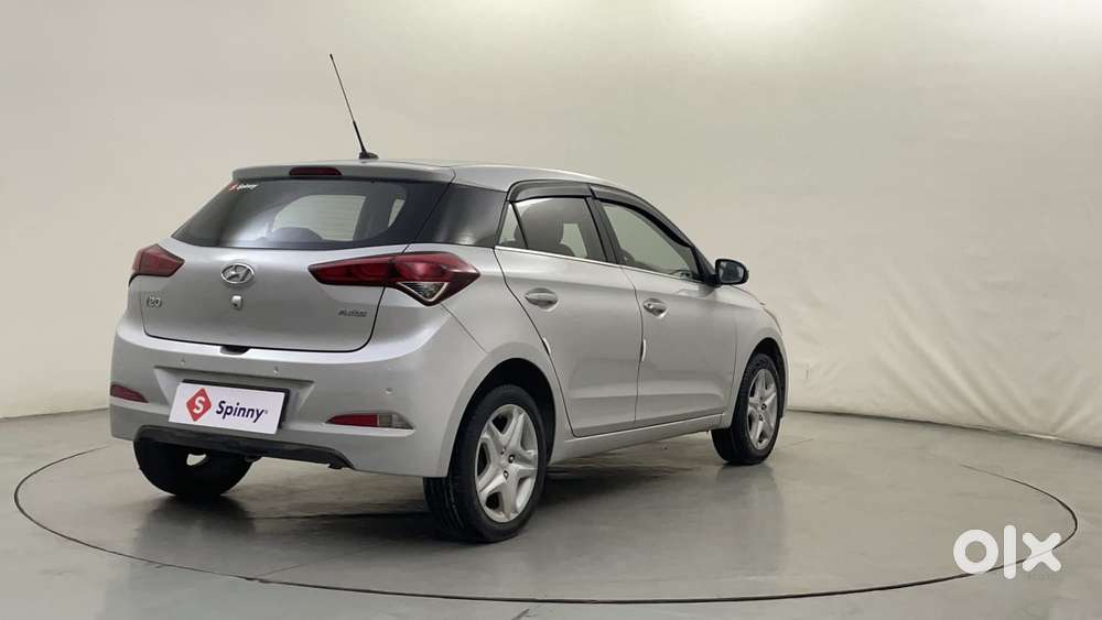 Hyundai Elite I20 Asta Option, 2017, Petrol