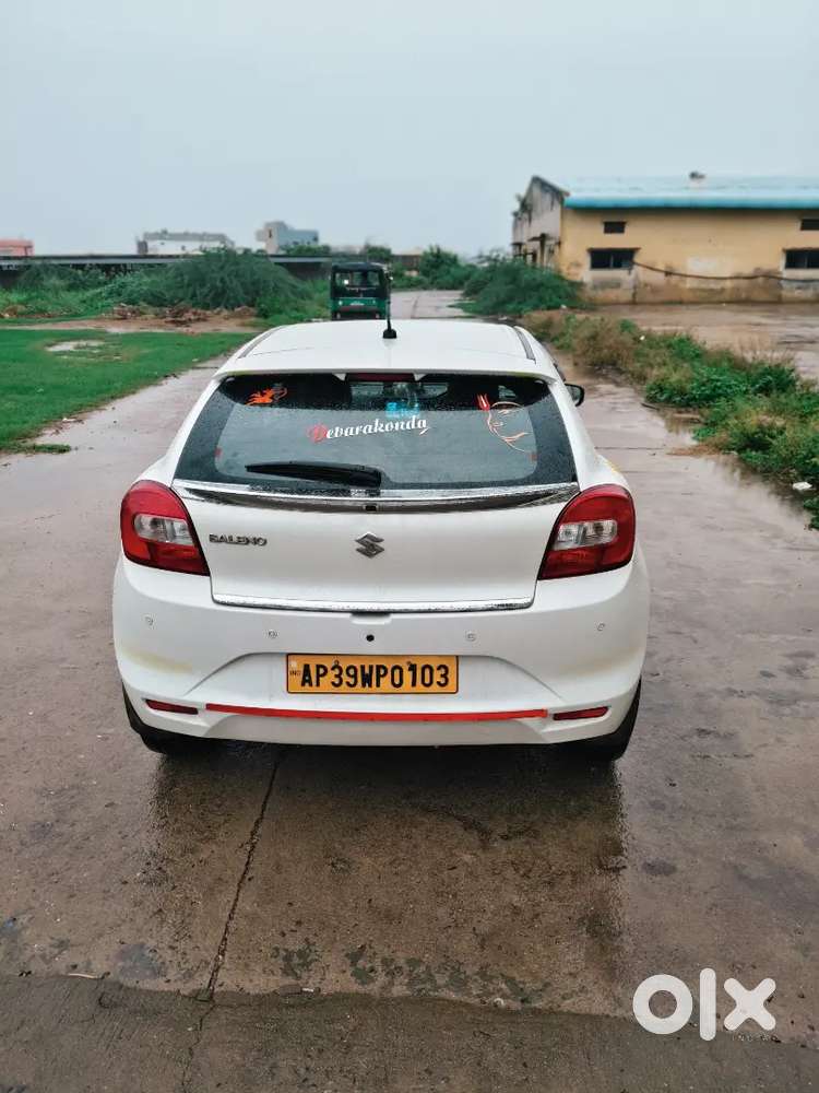 Maruti Suzuki Baleno 2022 Year