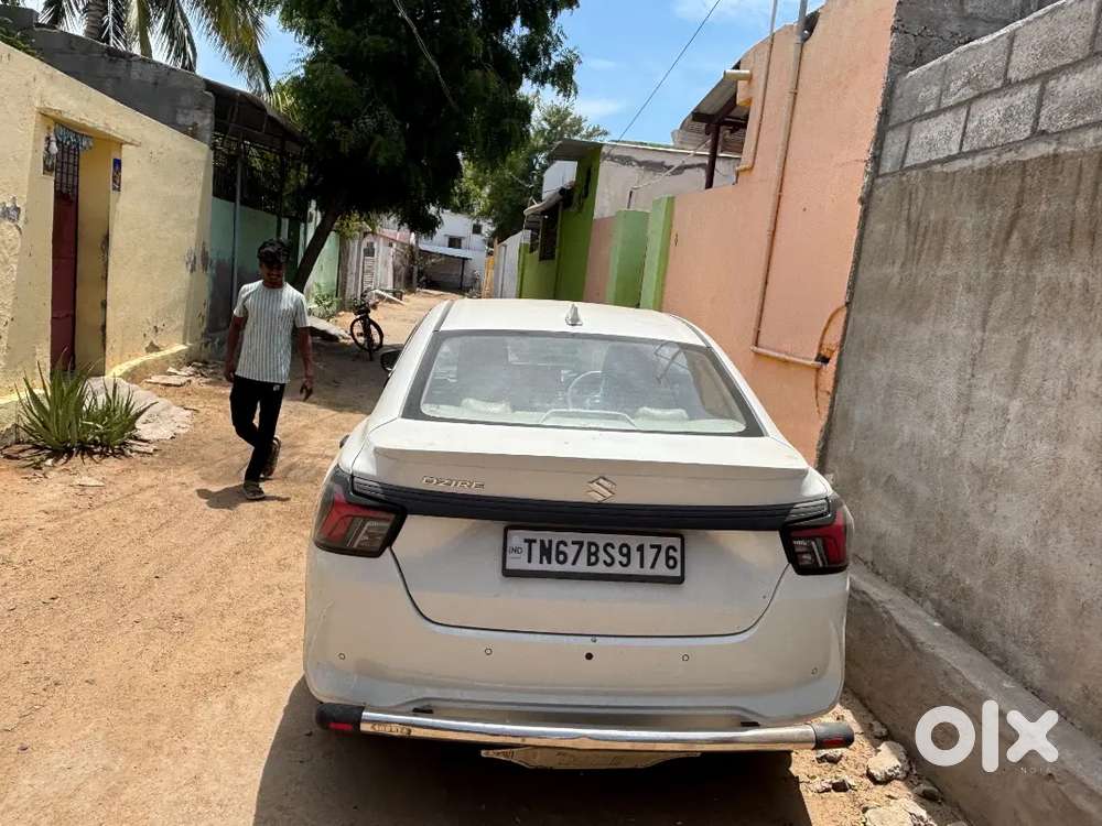 Maruti Suzuki Dzire 1.2 Vxi 2025