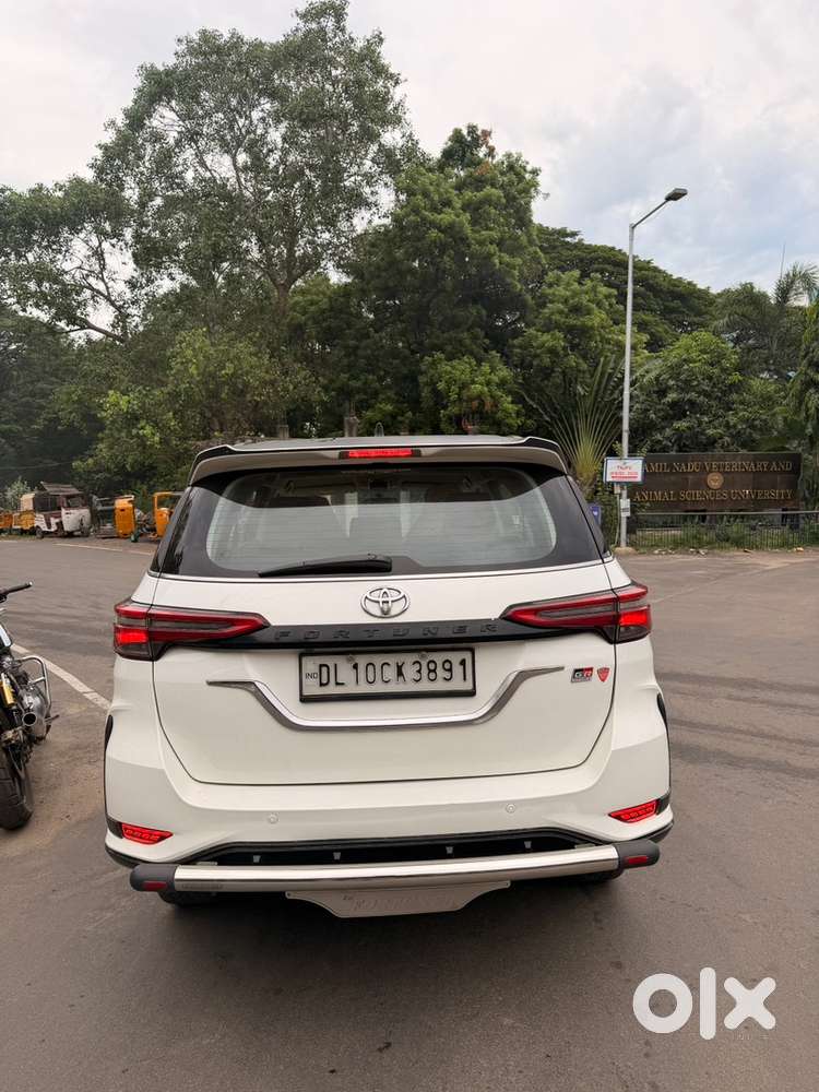 Toyota Fortuner Diesel 160000 Km Driven