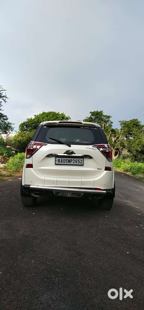 Mahindra Xuv500 W11 Option, 2019, Diesel