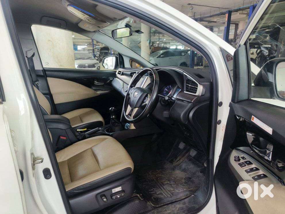 Toyota Innova Crysta [2020-ongoing] 2.4 Zx 7 Str, 2020, Diesel