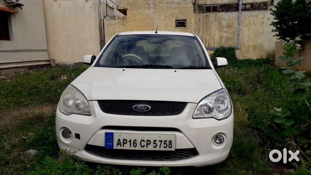 Ford Diesel Car 2014