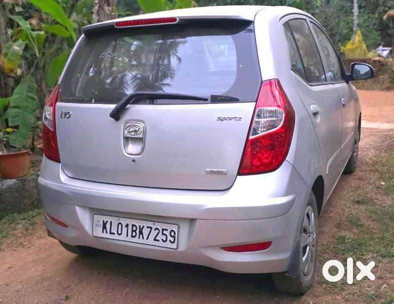Urgent - 2013 Automatic Hyundai I10 :: Good Condition