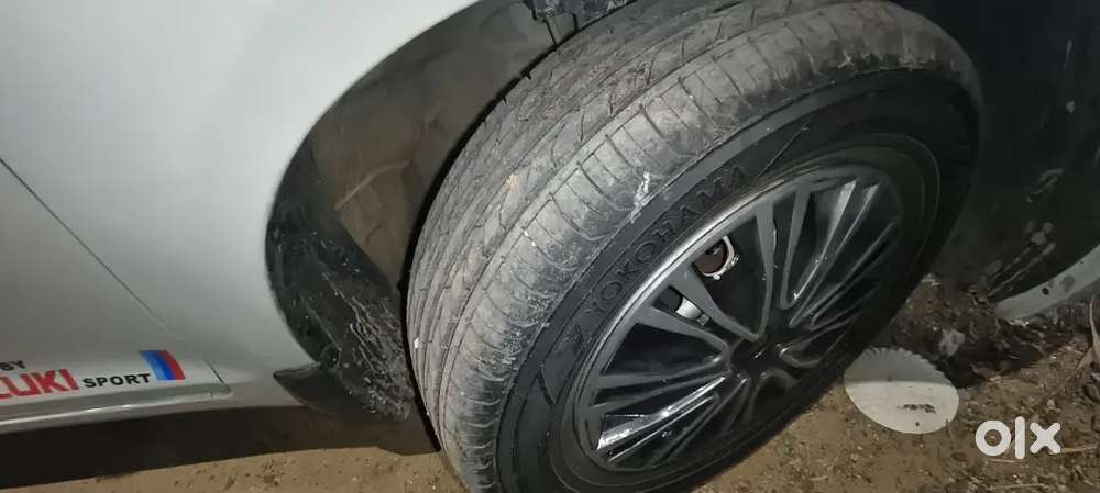 Maruti Suzuki Dzire 2019