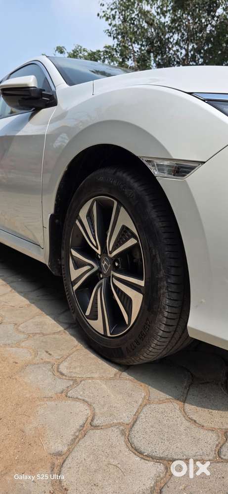 Honda Civic Zx, 2019, Petrol