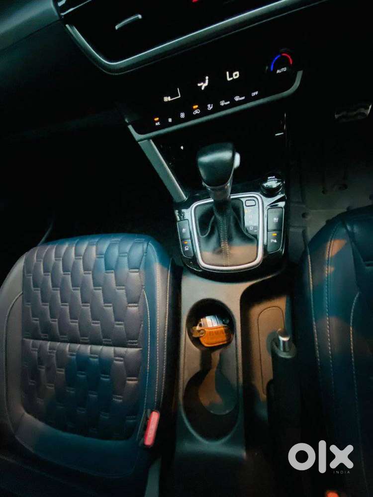Kia Seltos X Line 1.4 Dct, 2021, Petrol
