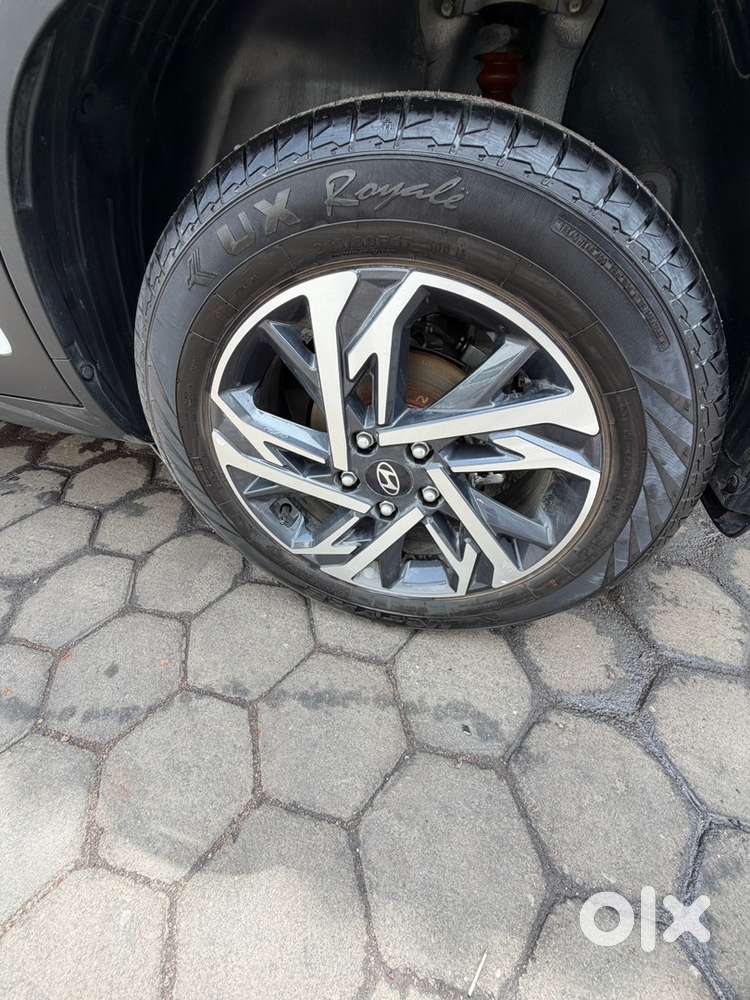 Hyundai Creta 1.5 Petrol 2025