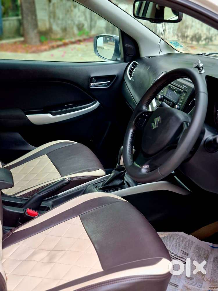 Maruti Suzuki Baleno 1.2 Zeta At, 2018, Petrol