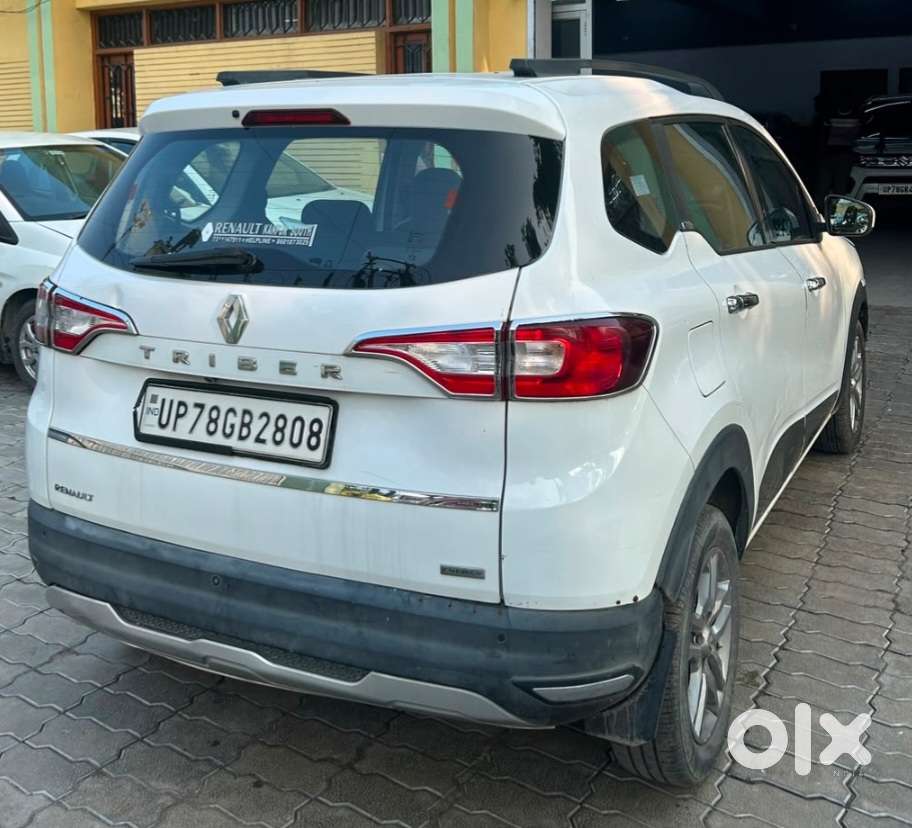 Renault Triber Rxz, 2020, Petrol