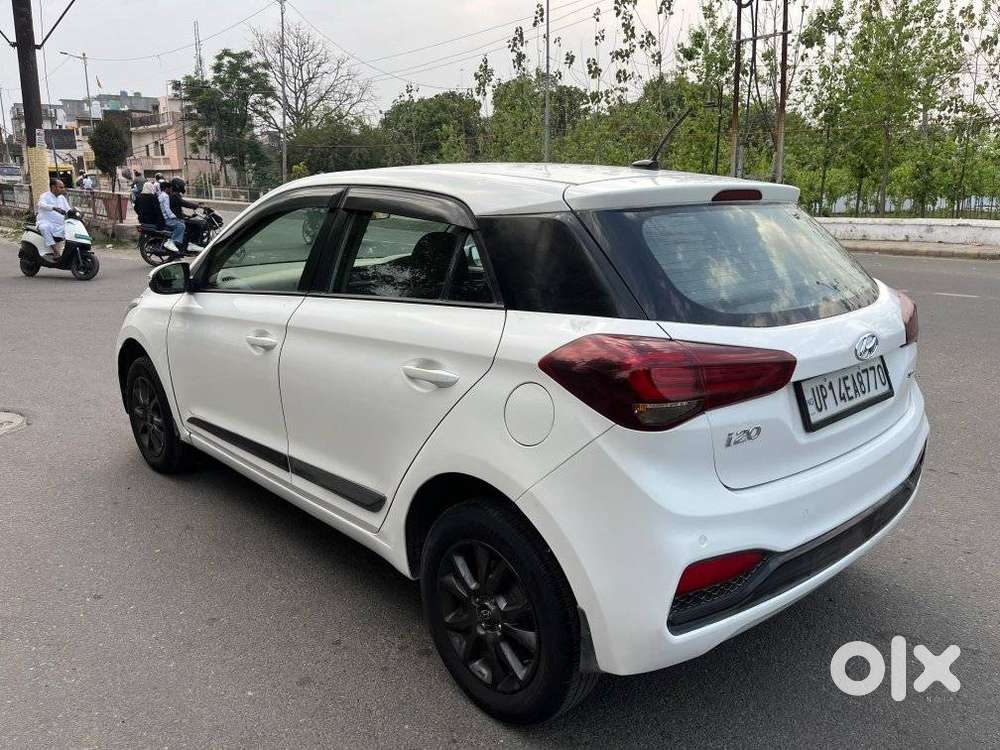 Hyundai Elite I20 Sportz Plus Diesel, 2019, Diesel