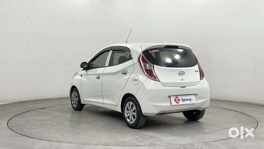Hyundai Eon Magna +, 2017, Petrol