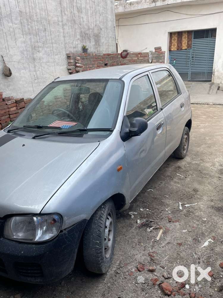 Maruti Suzuki Car 2007 Model