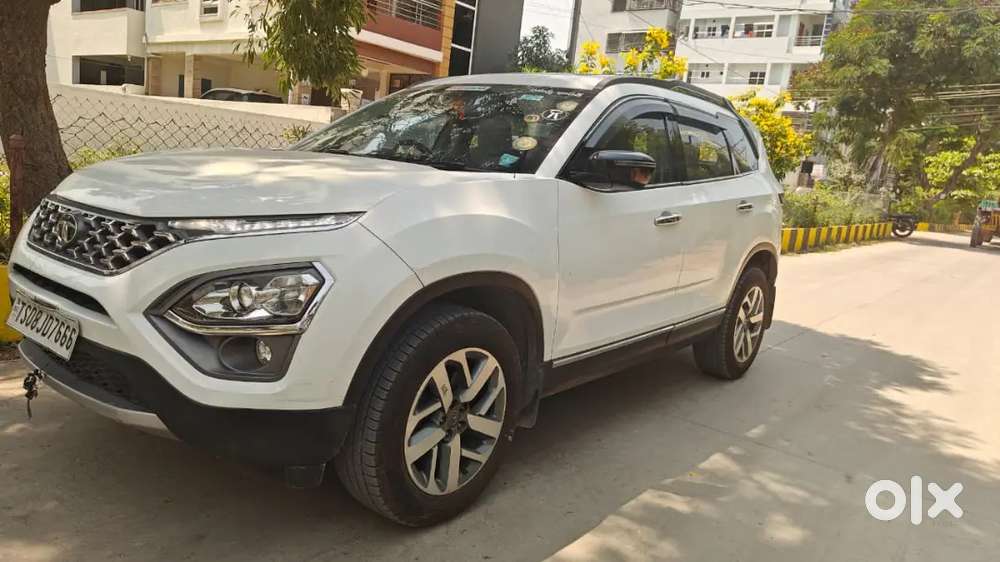 Tata Safari 2.0 Xz 2022