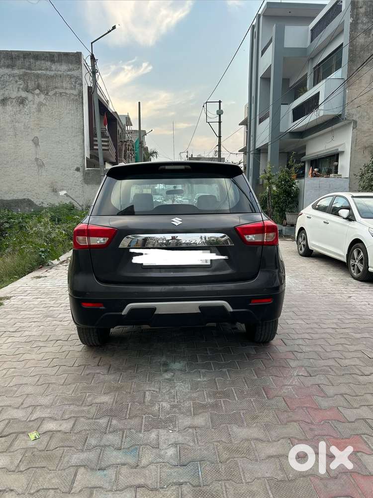 Maruti Suzuki Brezza 2019 Diesel Well Maintained