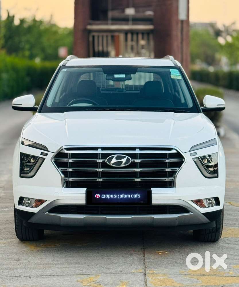 Hyundai Creta Sx (o) 1.5 Diesel Automatic, 2022, Diesel