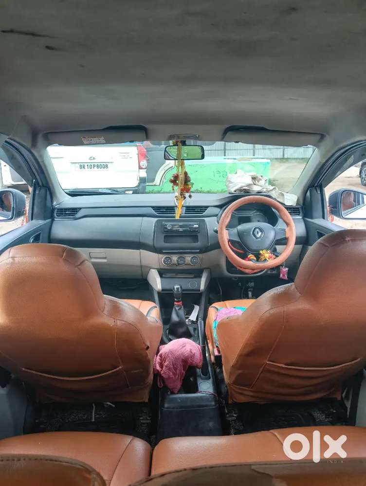 Mahindra Renault Logan 2021