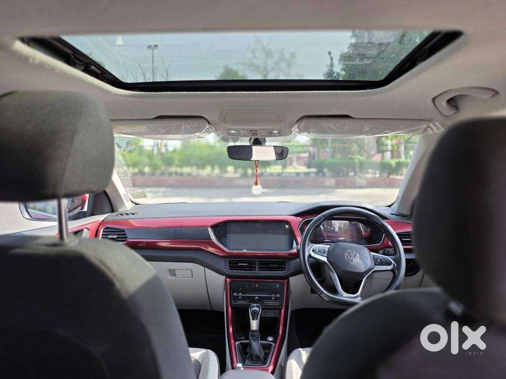 Volkswagen Taigun Gt Plus 1.5 Tsi Dsg, 2022, Petrol