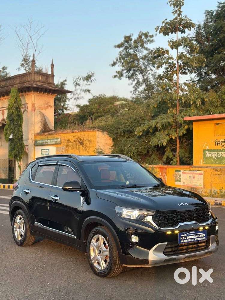 Kia Sonet 1.2 Htk, 2023, Petrol