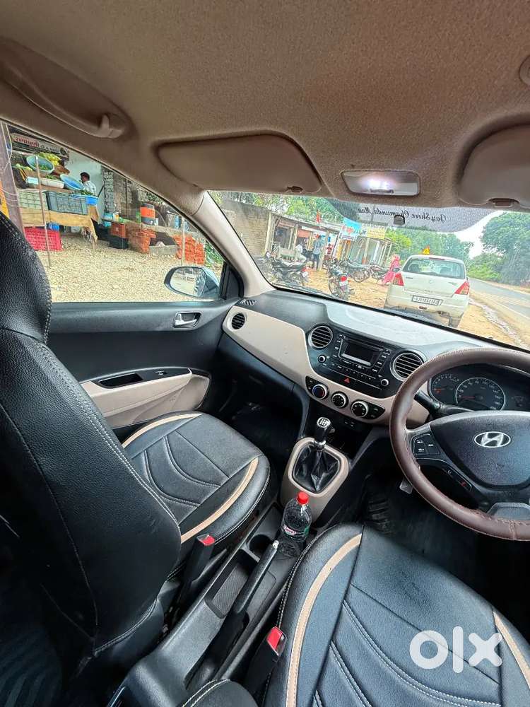 Hyundai Grand I10 Sportz 2016