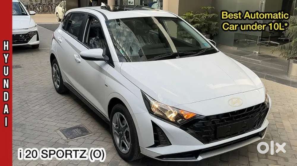Hyundai I20 2026